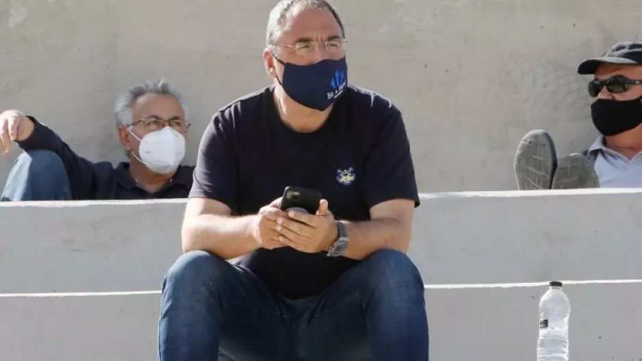Μήνυμα για το μεγάλο παιχνίδι 