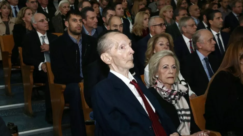 Τα συλλυπητήρια της EuroLeague για τον θάνατο του Κωνσταντίνου Αγγελόπουλου