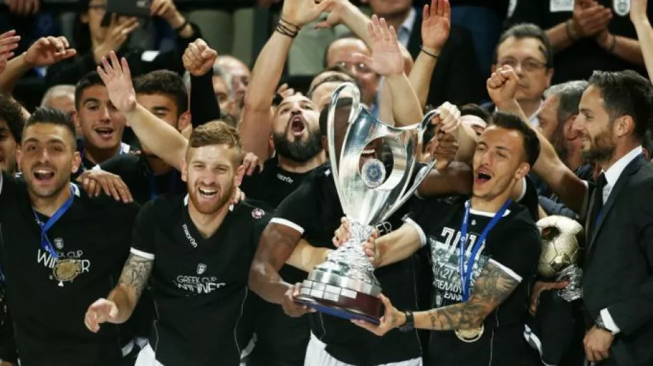 Όταν ο ΠΑΟΚ ξεκινούσε το... πανηγύρι τίτλων της εποχής Σαββίδη