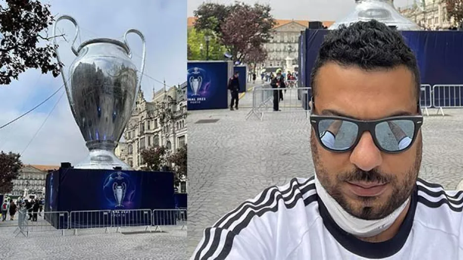Από την Λεμεσό στο Οπόρτο για την… Τσέλσι (φώτος)