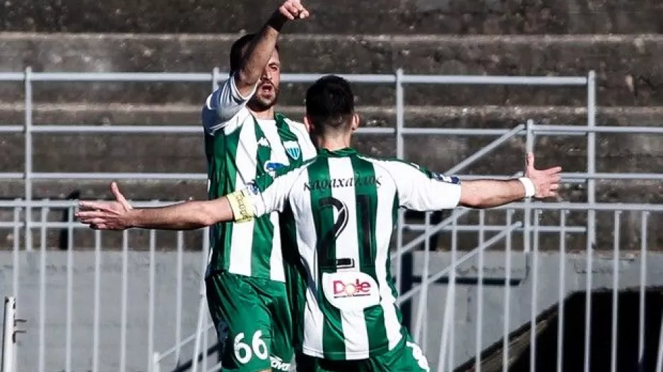 Super League 2: Έπιασε κορυφή ο Λεβαδειακός, πέρασε από την Ξάνθη ο Εργοτέλης