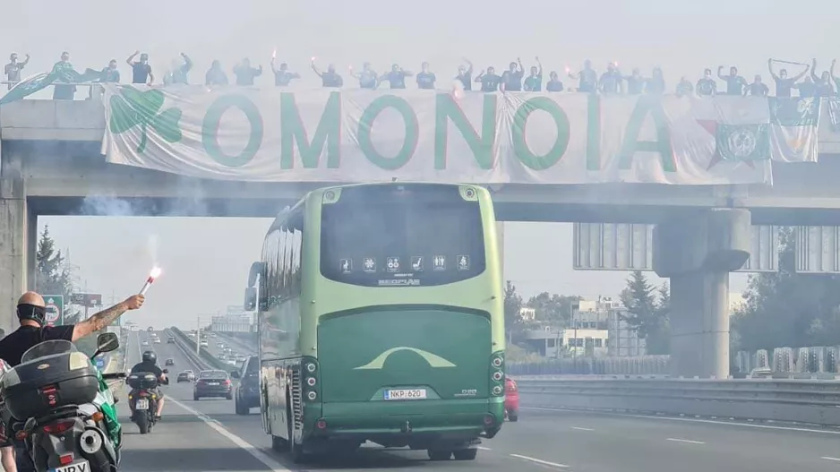 Ετοιμάζονται και μαζεύονται ξανά…