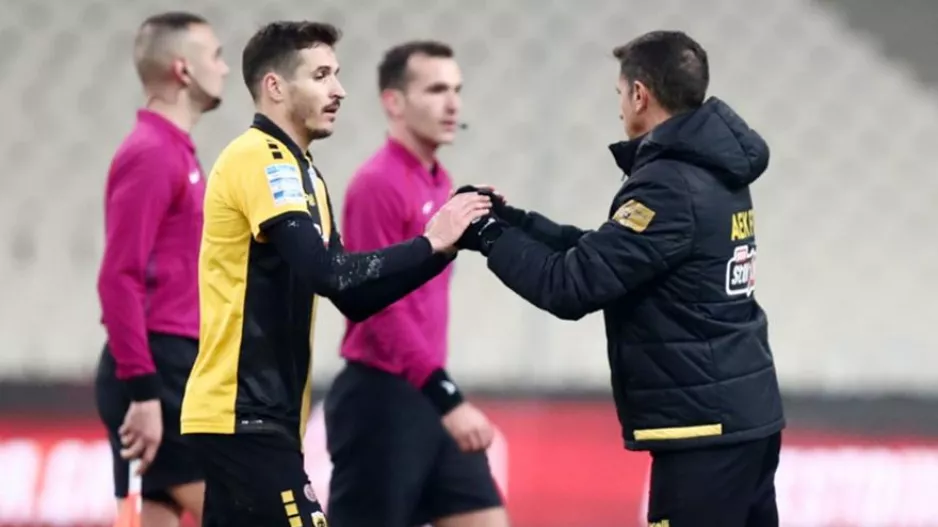 AEK: Χωρίς Λόπες, Τσιγκρίσνκι και Κρίστιτσιτς με Αστέρα