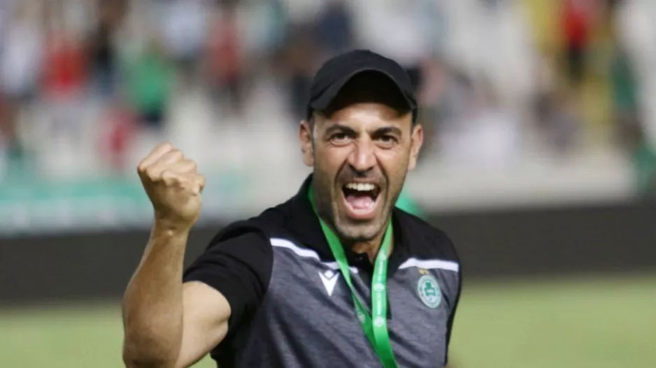 Λουγκρίδης/"Αναγκασμένοι να κάνουμε το 21o clean sheet με Απόλλωνα"