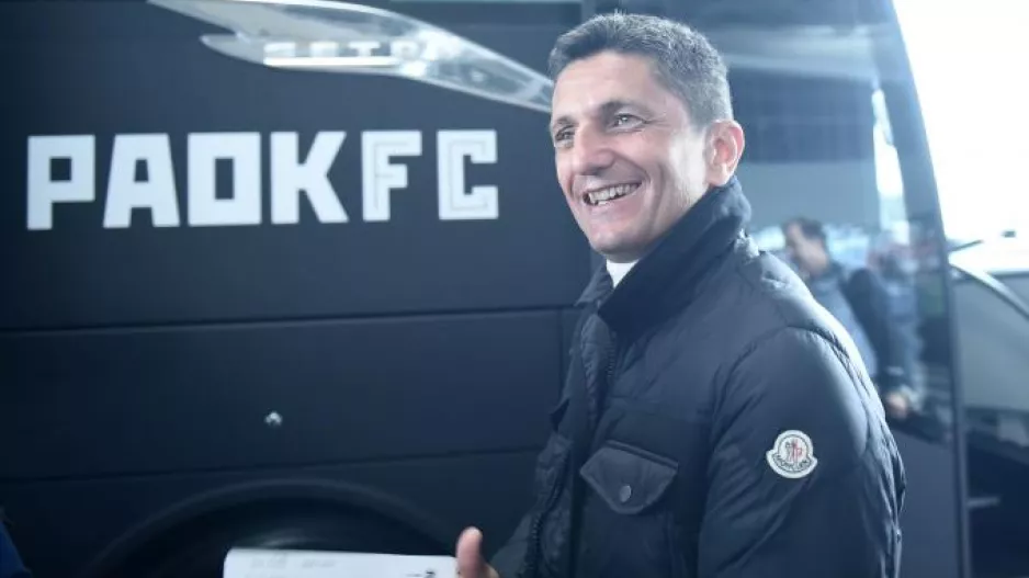 Επιστροφή Λουτσέσκου στον ΠΑΟΚ!