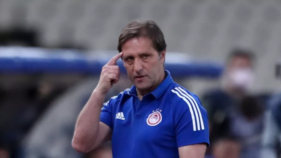 Στον τελικό του Champions League ο Μαρτίνς