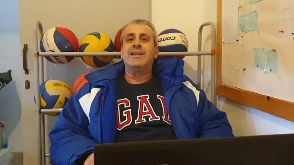 "Είμαστε χαρούμενοι που ξεκινούν ξανά οι Ακαδημίες"/Η άποψη του Γιαγκουλή