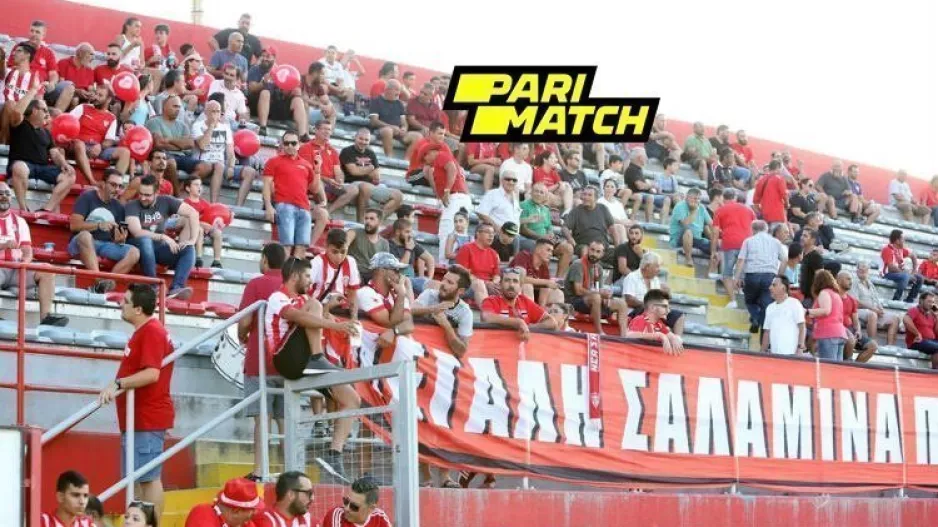 Θέλει και η Νέα Σαλαμίνα κόσμο στο γήπεδο!