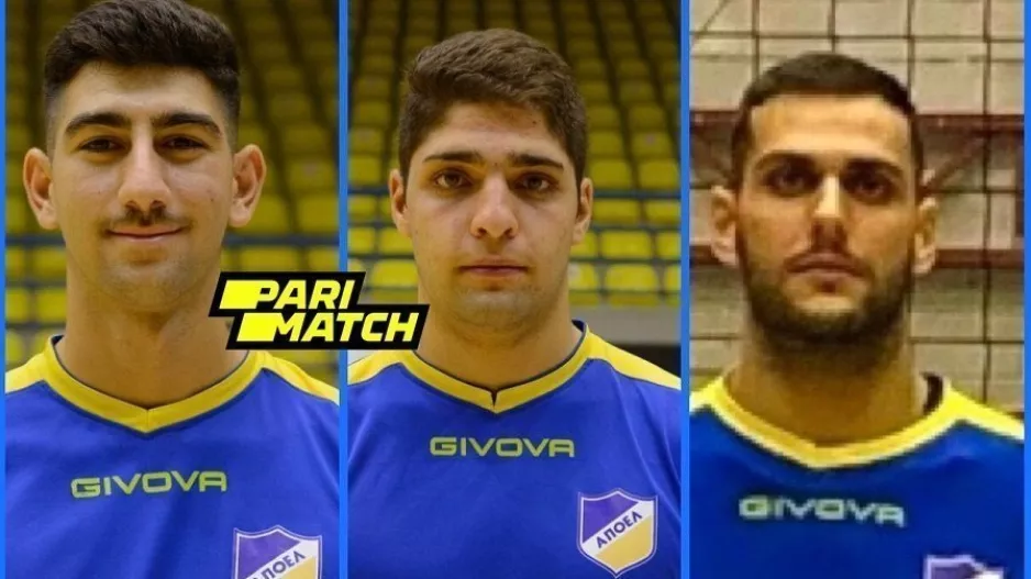 Στην Ελλάδα για σπουδές και βόλεϊ