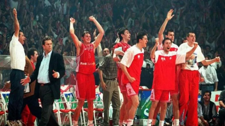 Όταν ο Ολυμπιακός διέλυσε τον πρωταθλητή Ευρώπης Παναθηναϊκό