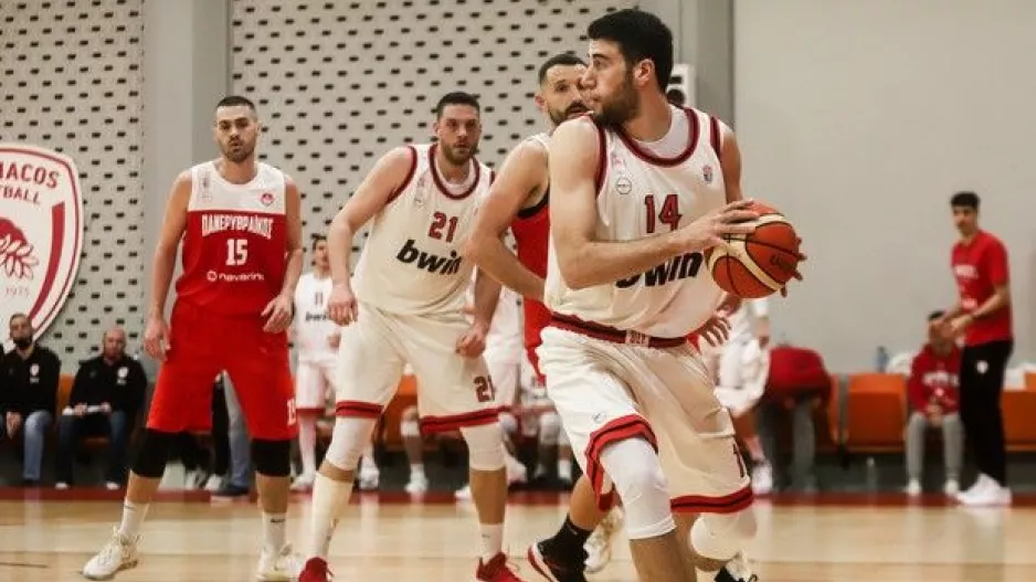 Ολυμπιακός Β': Τρία κρούσματα κορονοϊού στην ομάδα