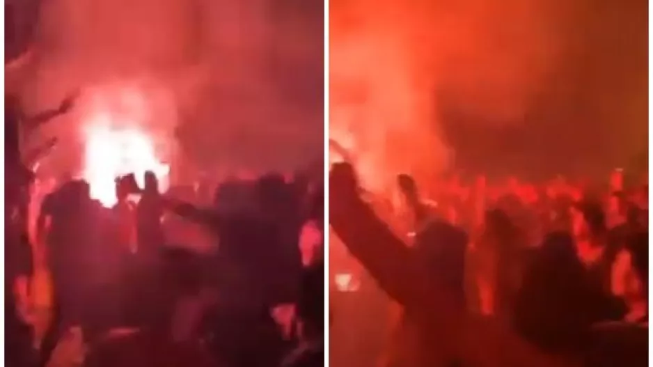 (ΒΙΝΤΕΟ) Το σήκωσε στο ΓΣΠ, τρελάθηκαν στο ΠΑΠ!