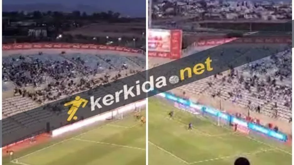 "ΟΛΕ ΟΛΕ" στο ΓΣΠ μετά από... αρκετούς μήνες! (Βίντεο)