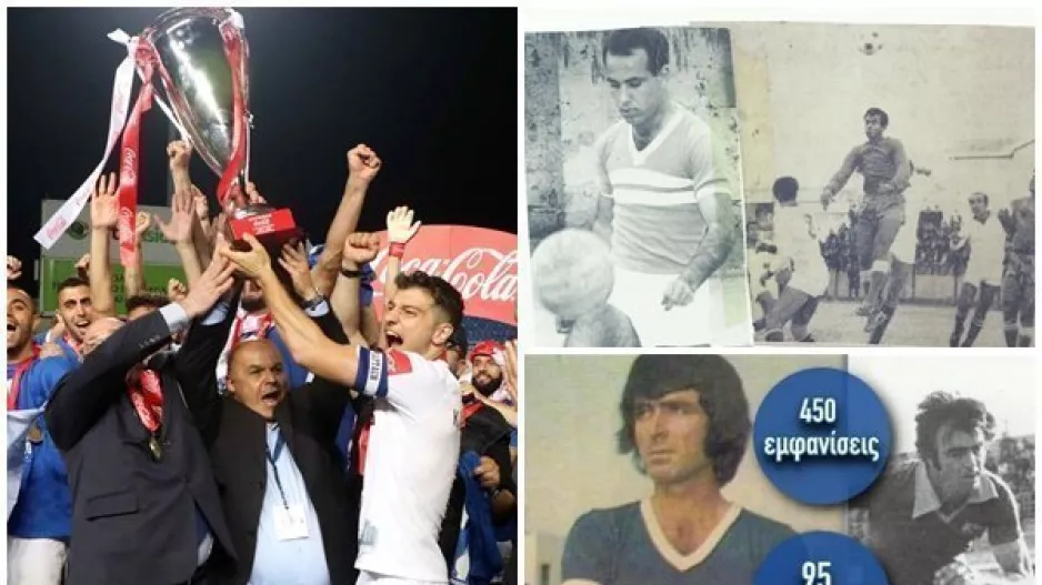 Η συνέχεια της παράδοσης/ Κωστάκης... ο 3ος! (Φώτος)