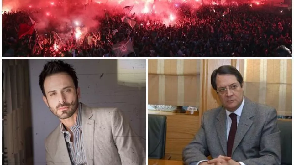Επιστολή σε ΠτΔ: "Δεν έχω πρόβλημα με τους Ομονοιάτες/Είμαι Πρωταθλητής Ψυχαγωγίας/Διοργανώνουμε φιέστα"