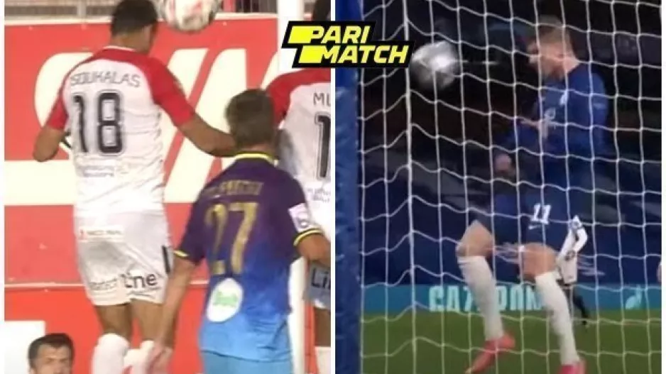 Ο Σταύρος... είδε Timo Werner! (Βίντεο)