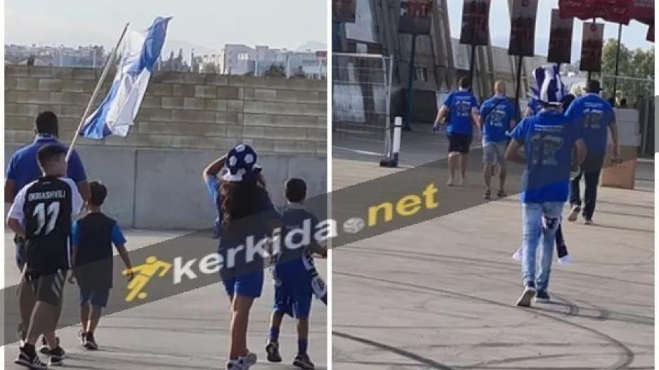 Οι πρώτοι... στο ΓΣΠ! (Φώτος)