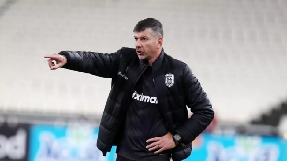 Γκαρσία: «Συγχαρητήρια σε όλους...»