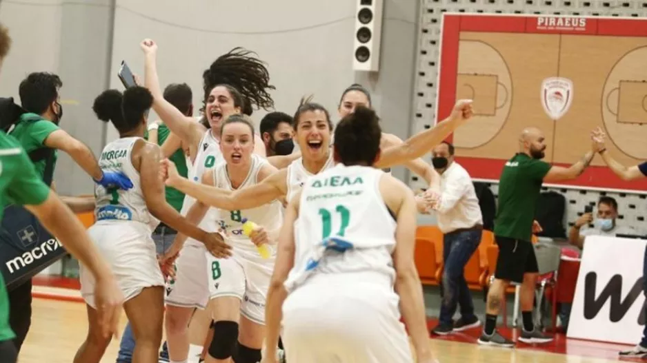 Επιστροφή στον θρόνο για τον Παναθηναϊκό!