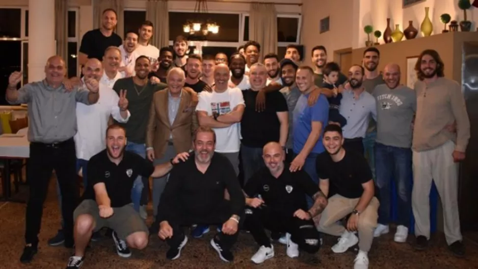 ΠΑΟΚ: «Μία σπουδαία οικογένεια από την αρχή ως το τέλος»