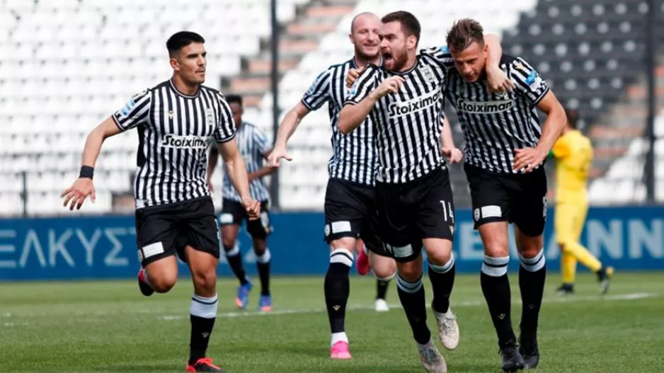«Αφεντικό» της δεύτερης θέσης ο ΠΑΟΚ!