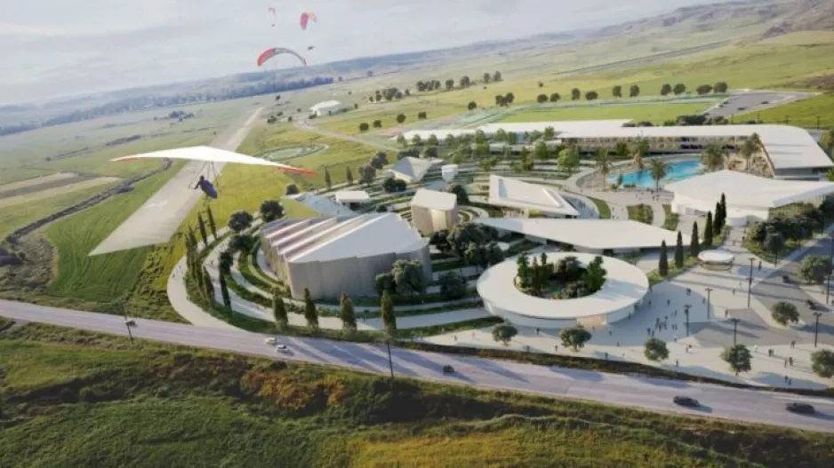 Συζήτησαν για το Daedalus Sport Theme Park