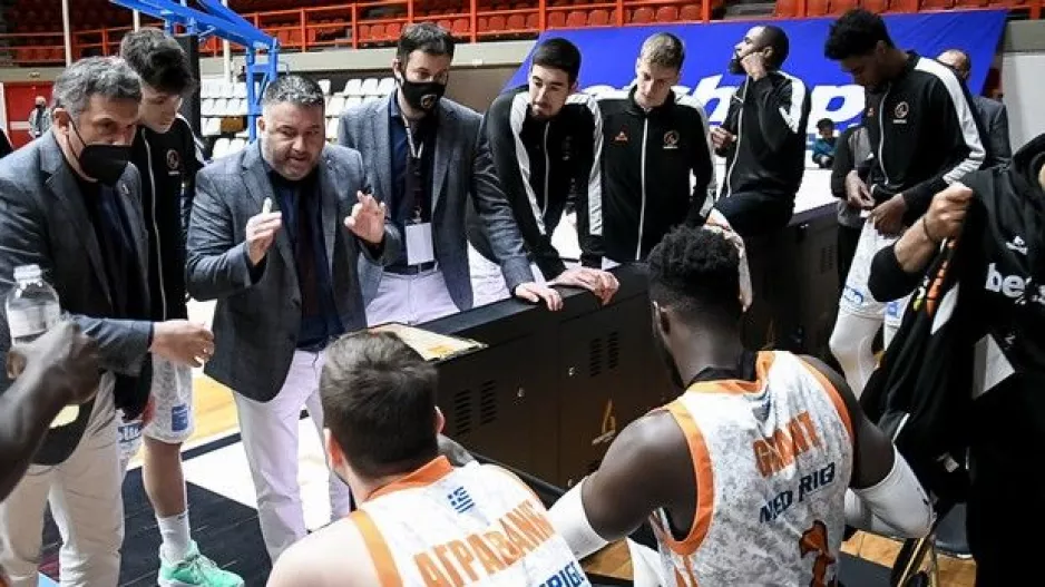 Προμηθέας: "Χαιρόμαστε που ο ΠAO συμφωνεί να μην γίνει ο τελικός στο ΟΑΚΑ"