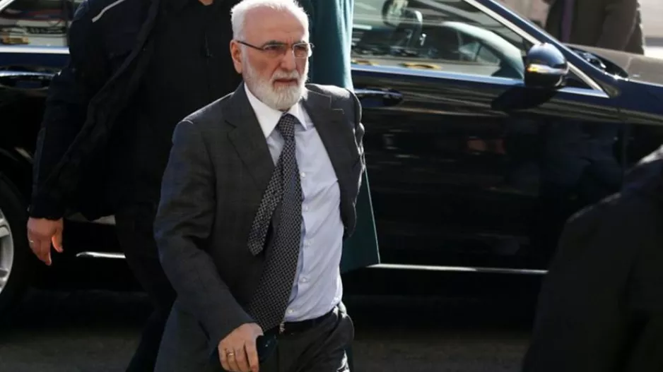 Σαββίδης: «Δώστε τα όλα, να με περιμένει ο Βιεϊρίνια με το Κύπελλο»