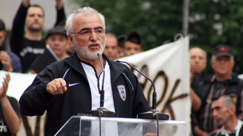 Σαββίδης: «Η πιο δύσκολη απόφαση για Γκαρσία, νίκες και τρόπαια από Λουτσέσκου»