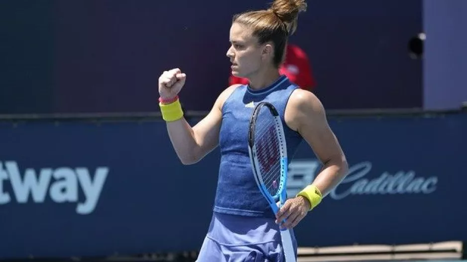 Πάτησε Ρώμη η Σάκκαρη για το WTA 1000