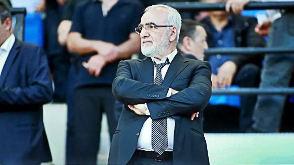 Το μήνυμα του Ιβάν Σαββίδη για το Πάσχα
