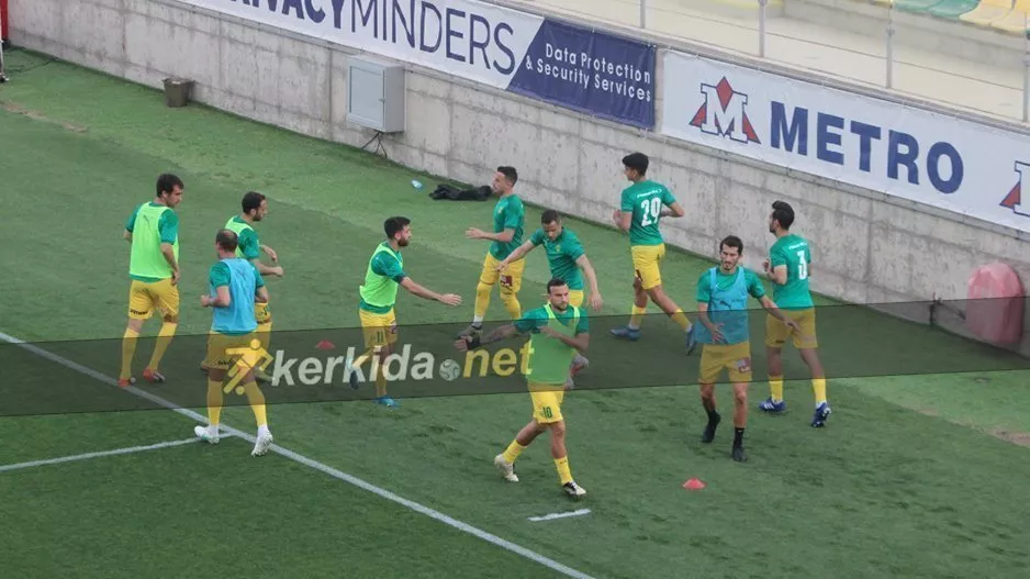 H εντεκάδα της ΑΕΚ