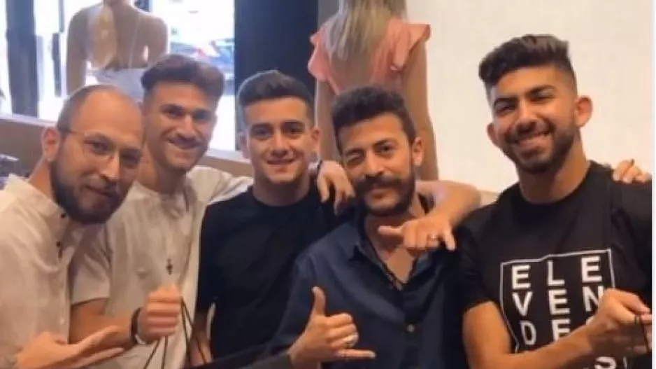 Για αγορές οι πρωταθλητές