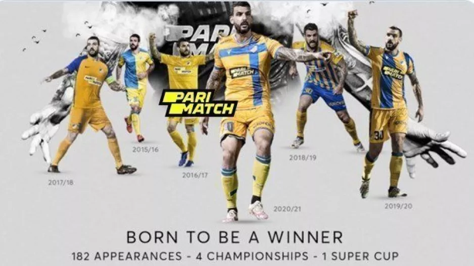 BORN TO BE A WINNER
