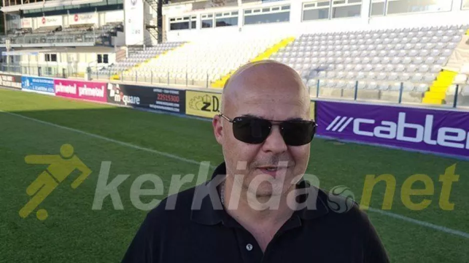 Χαμπουλλάς στο kerkida.net: Κύπελλο για το Βαρώσι και την προσφυγιά!