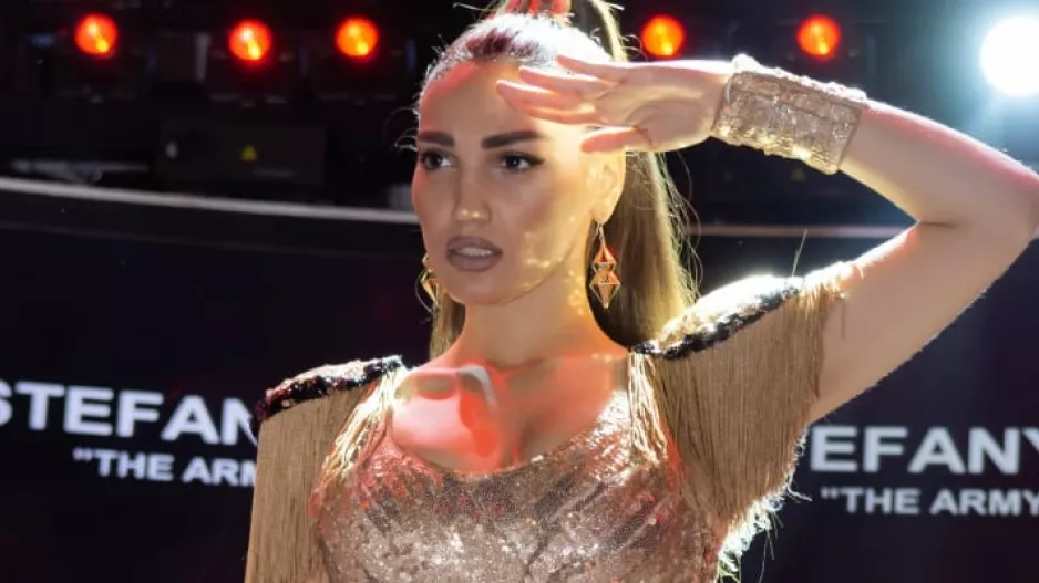 Στο ΓΣΠ και στον τελικό η Stefany Loca!