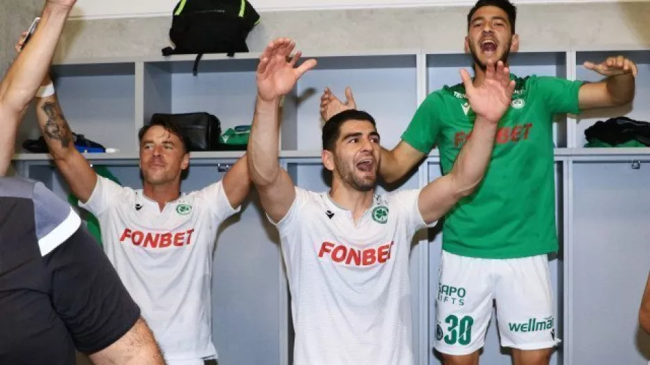 Τα "τρένα" και ο κουμπάρος του ΚΟΥΣΟΥ