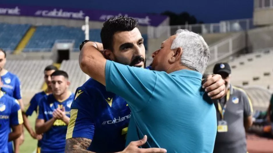 Ο κύριος Λάμπρος...