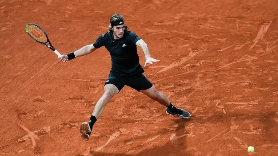 Roland Garros: Οι διοργανωτές έχουν τον Τσιτσιπά φαβορί