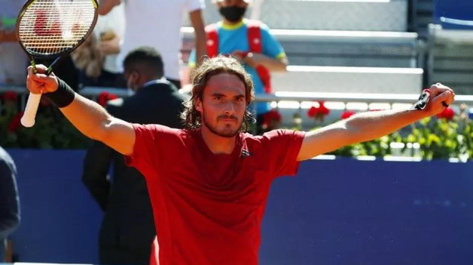 Στα ημιτελικά του Lyon Open ο Στέφανος