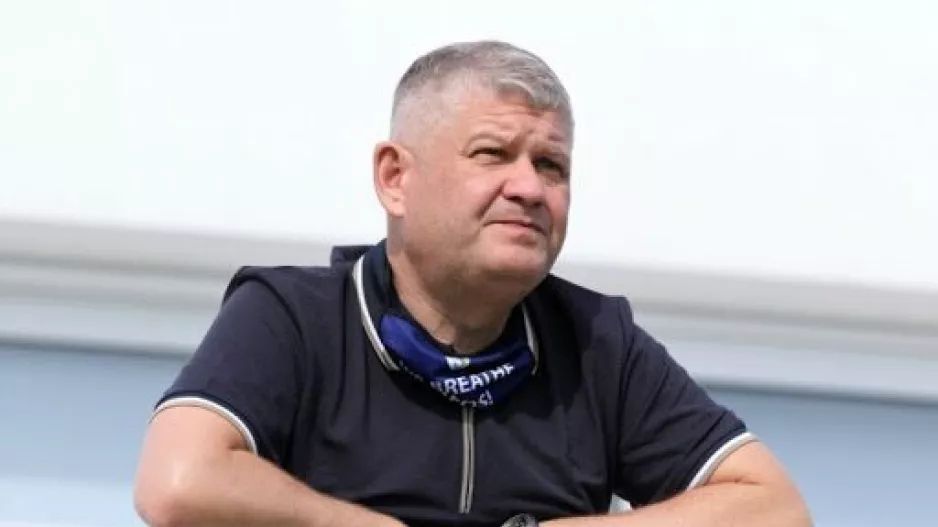 Dubov: "Είμαστε πολύ ενθουσιασμένοι για το νέο εγχείρημα"