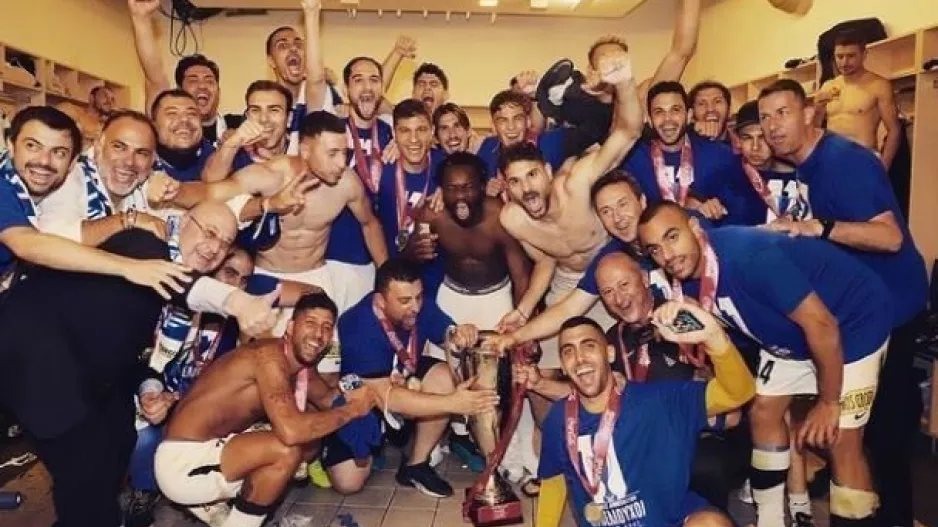 "Ο Θεός είναι μεγάλος"