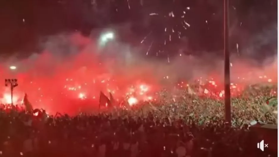 Παντού, ο χαμός στο Γέρι! (βίντεο) 