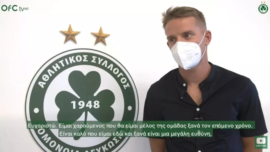 "Φοβερή ατμόσφαιρα στην Ομόνοια/Ελπίζω να επιστρέψει ο κόσμος"