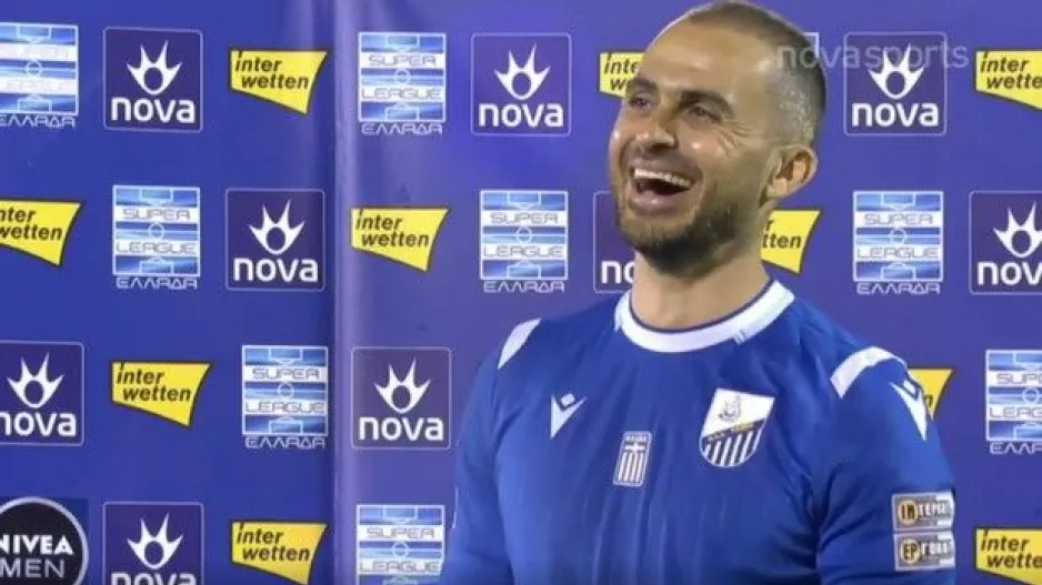 Βύντρα: "Δεν γίνεται πρωτάθλημα χωρίς Βύντρα"