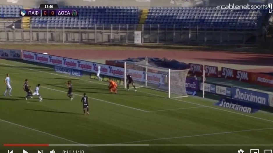 (Βίντεο) Από κοντά το 1-0 του Βα 