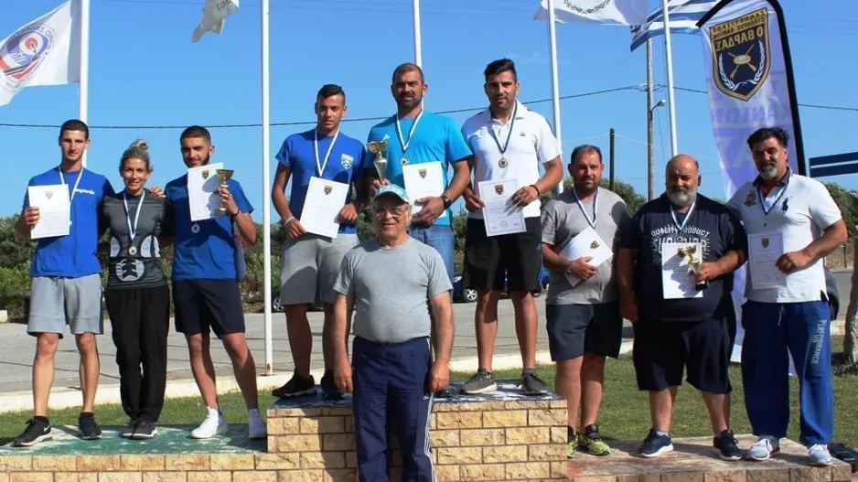 Πολυμελής κυπριακή αποστολή για τη «Μάχη της Κρήτης»!