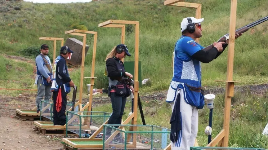 Οι αγώνες τoυ Κυπριακού  “Grand Prix Compak Sporting”