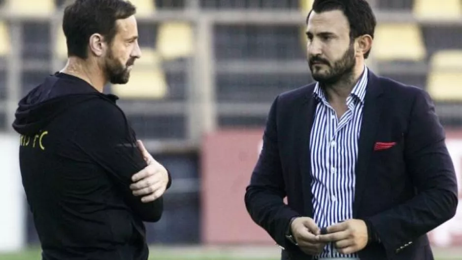 Άρης: Με το χέρι στη… σκανδάλη