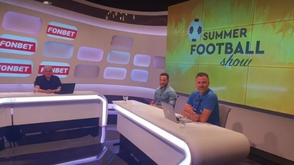 Summer Football Show με Βασιλείου: "Με στεναχωρεί αφάνταστα που δεν είδα τον Απολλωνίστα"